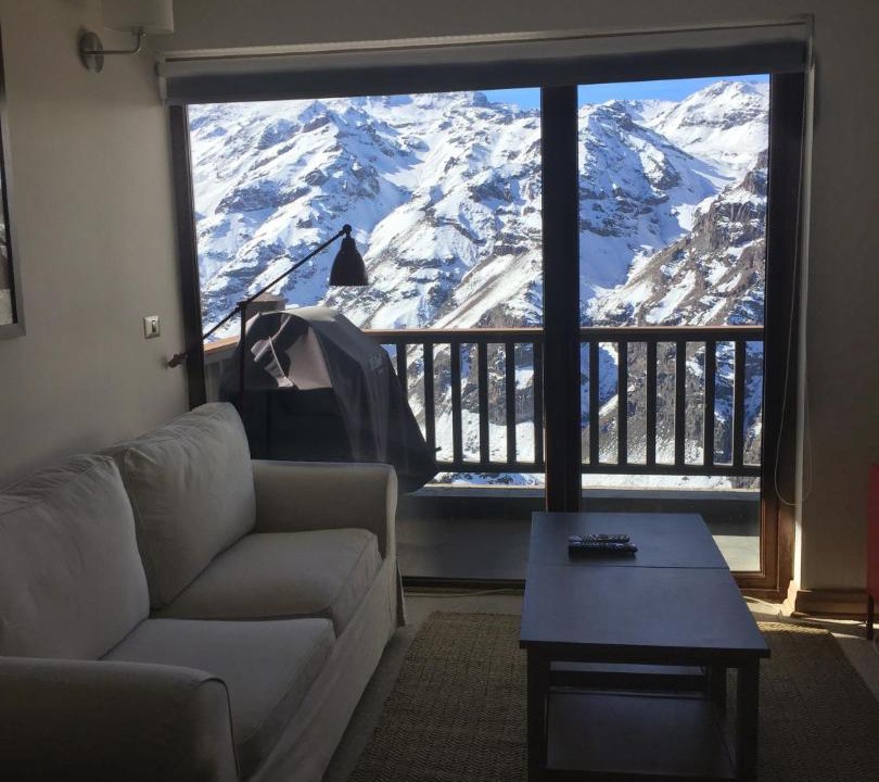 Photo of Livingroom in Valle Nevado