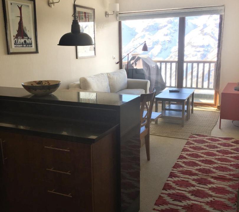 Photo of Livingroom in Valle Nevado
