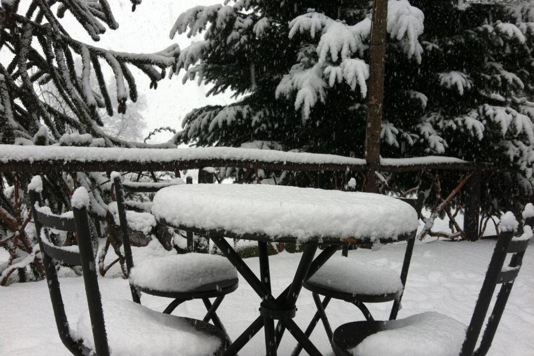 Photo of Patio Balcony in Malalcahuello