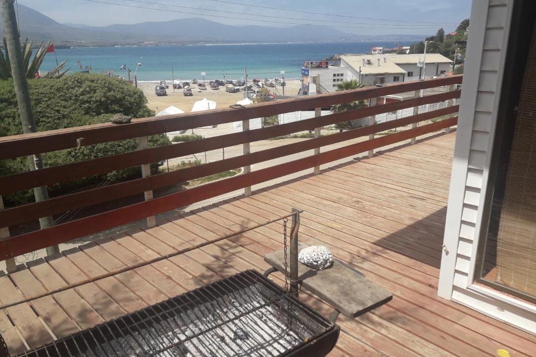 Photo of Patio Balcony in Los Molles