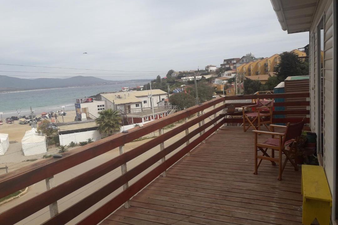 Photo of Patio Balcony in Los Molles