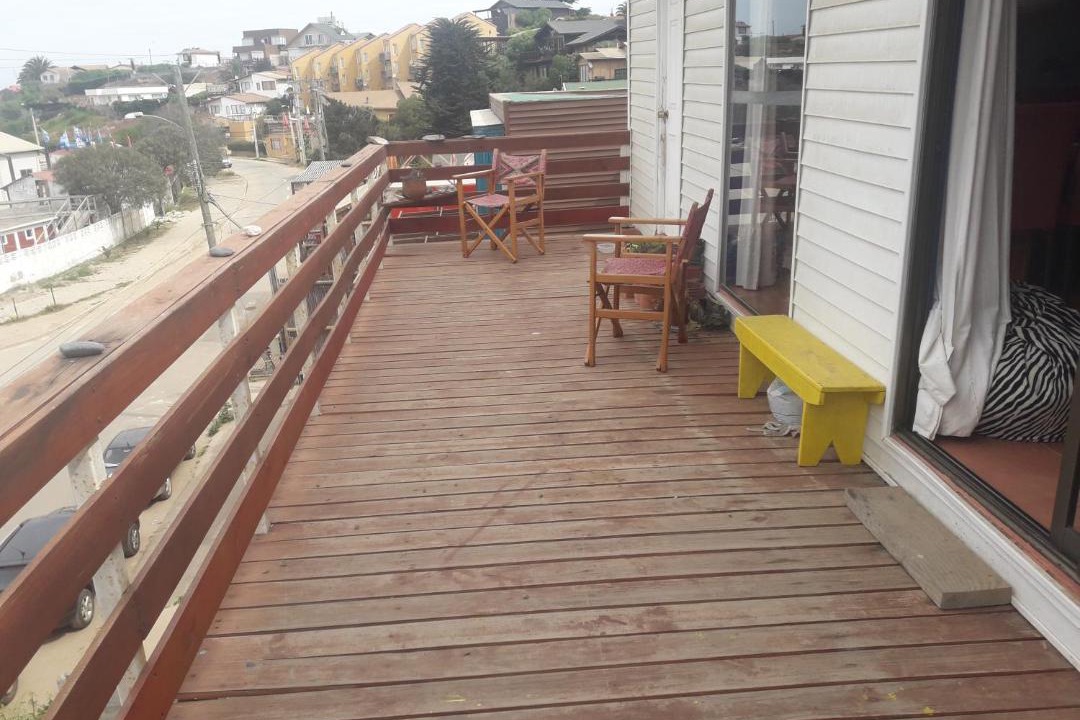 Photo of Patio Balcony in Los Molles
