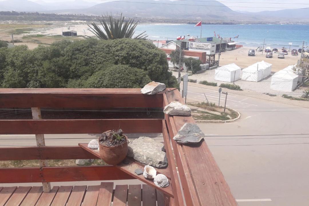 Photo of Patio Balcony in Los Molles