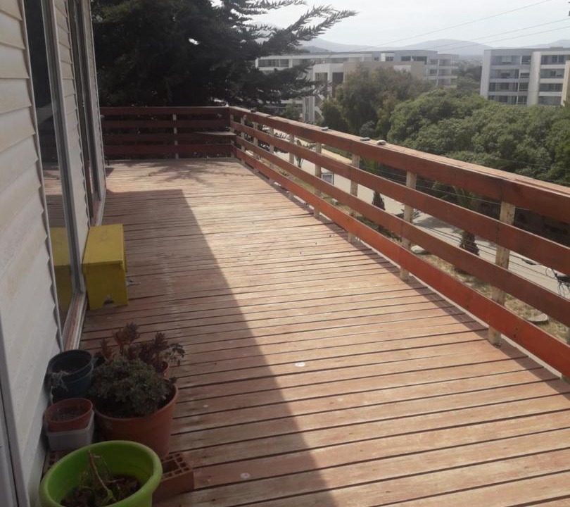 Photo of Patio Balcony in Los Molles