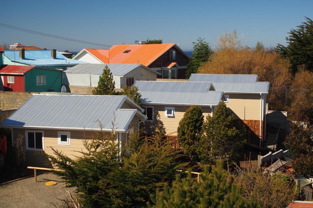 Photo of Buildings in Punta Arenas