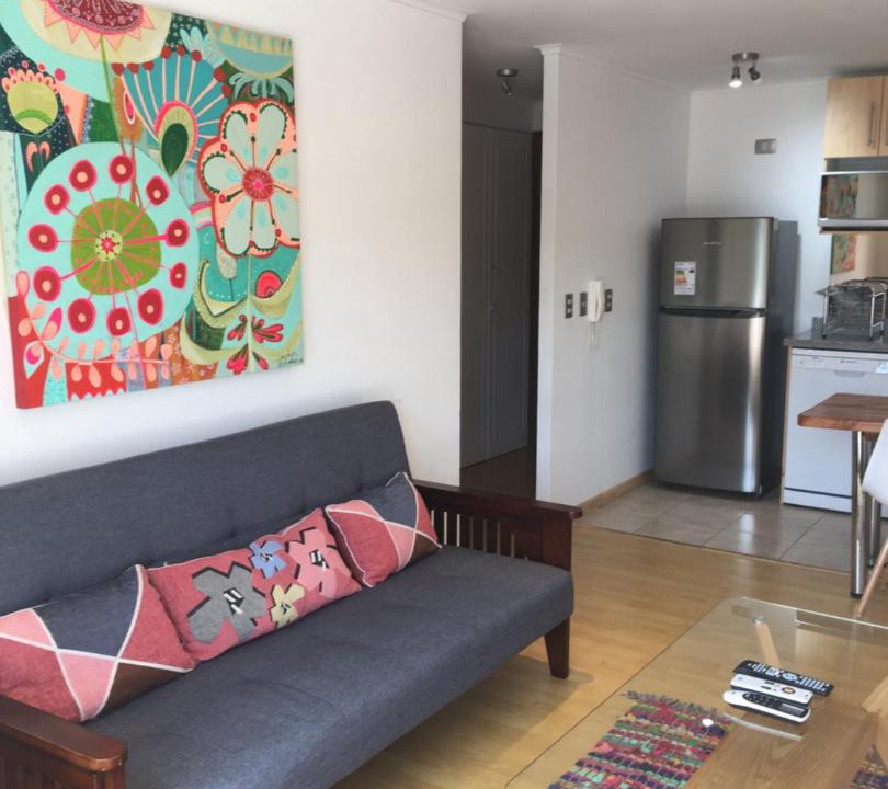 Photo of Livingroom in Pucon