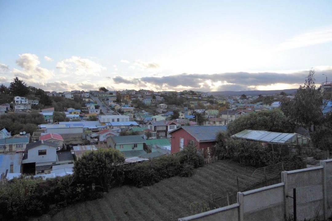 Photo of Buildings in Punta Arenas