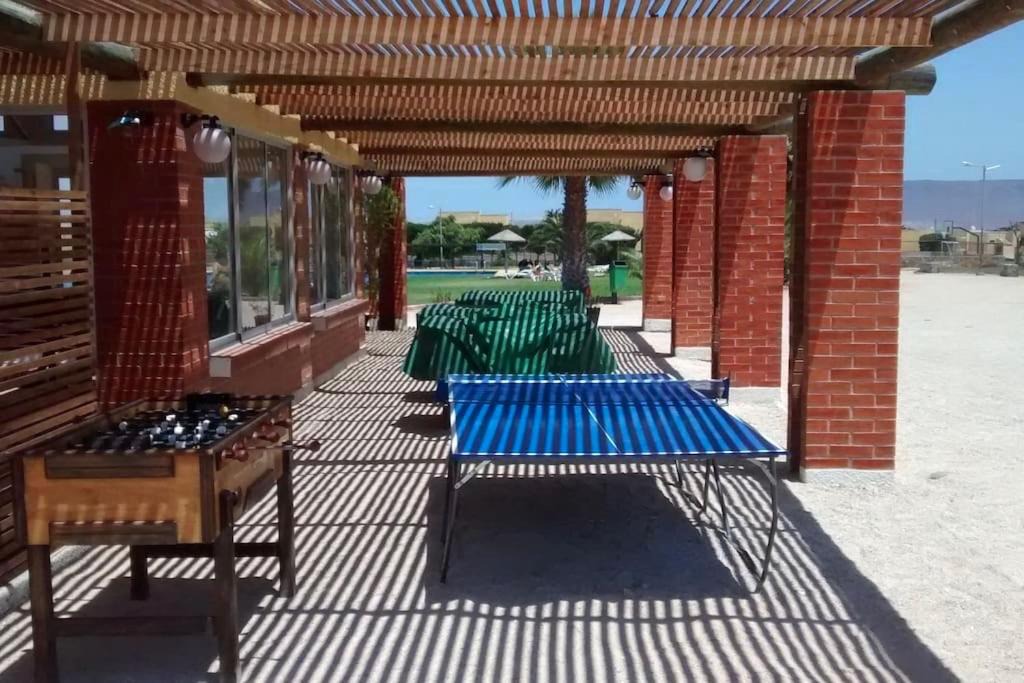 Photo of Patio Balcony in Bahia Inglesa