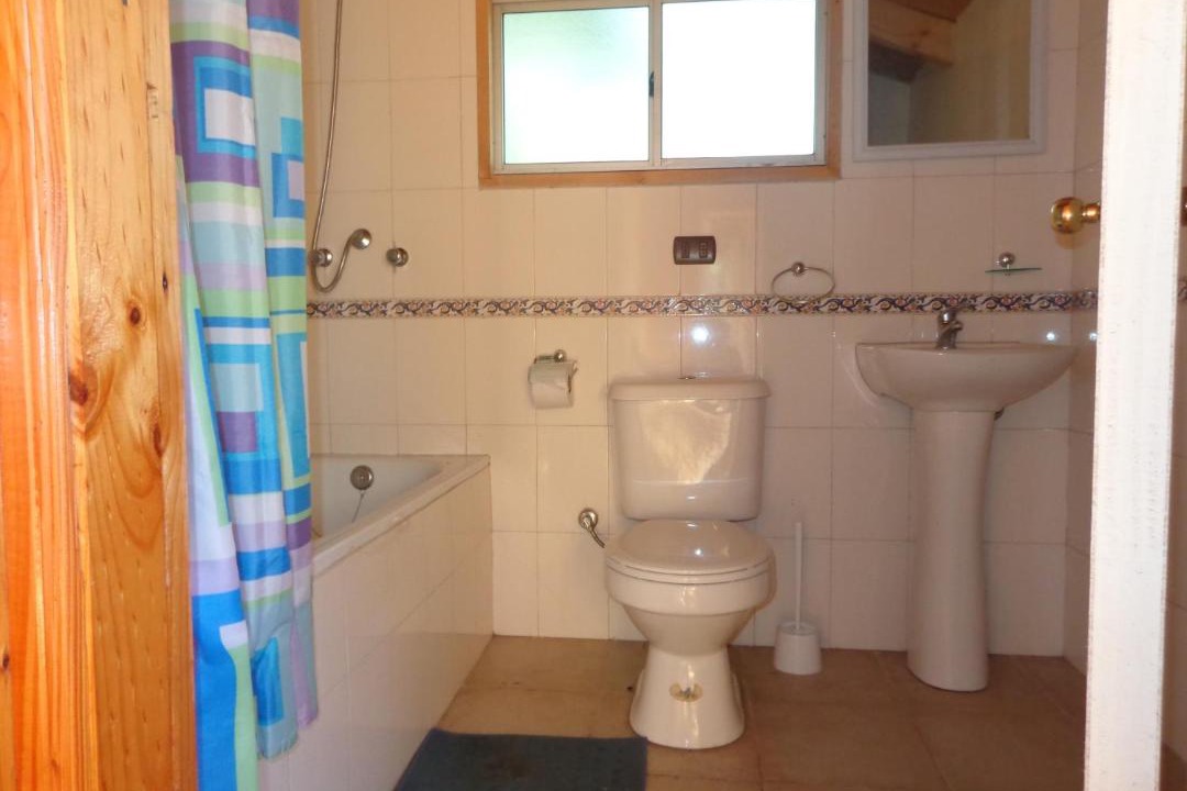 Photo of Bathroom in Puerto Octay