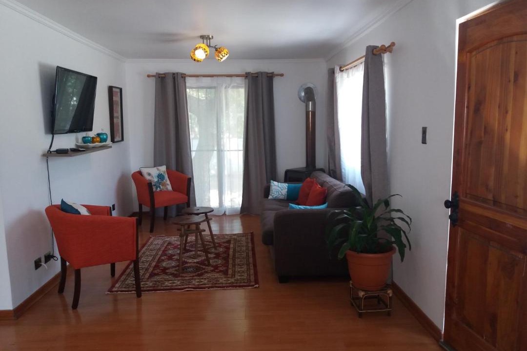 Photo of Livingroom in La Calera