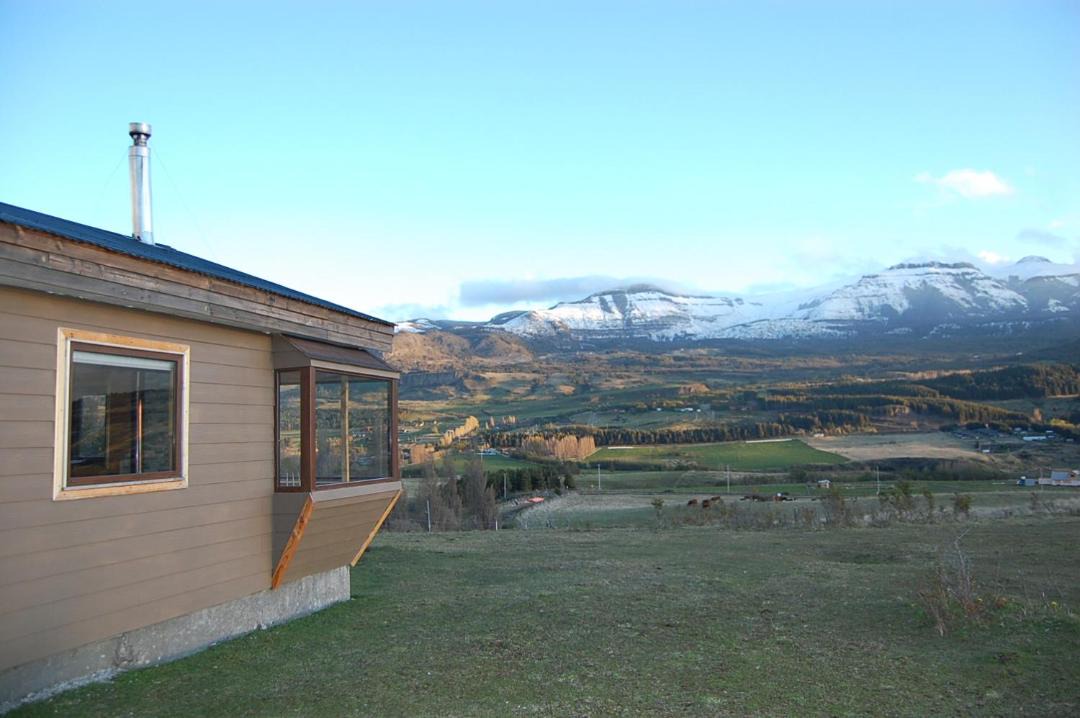 Photo of Buildings in Coyhaique