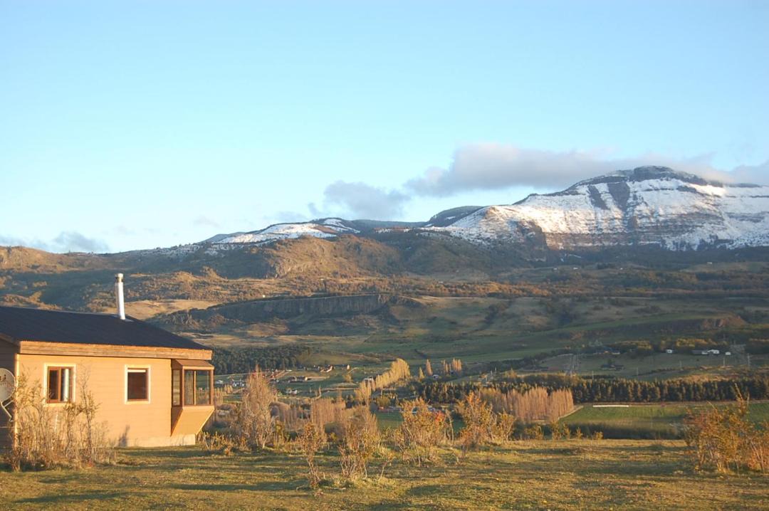 Photo of Buildings in Coyhaique
