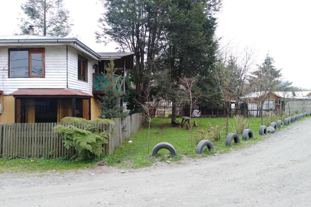 Photo of Buildings in Villarrica