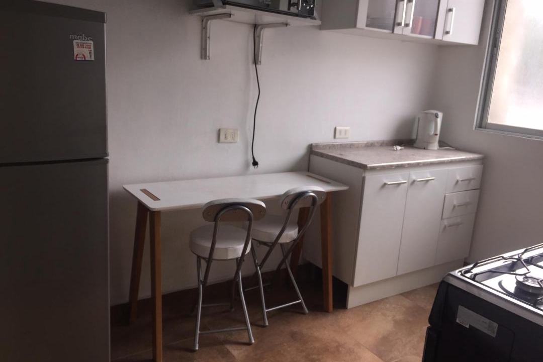 Photo of Kitchen in Downtown Santiago