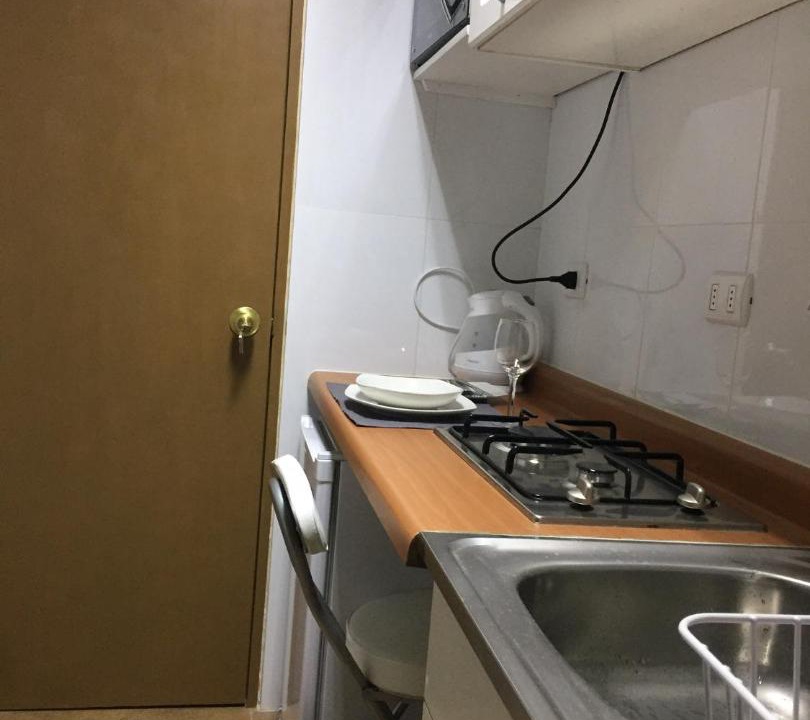 Photo of Kitchen in Downtown Santiago