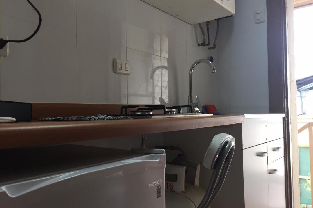 Photo of Kitchen in Downtown Santiago