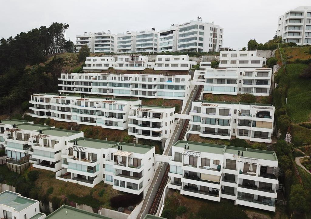 Photo of Buildings in Maitencillo