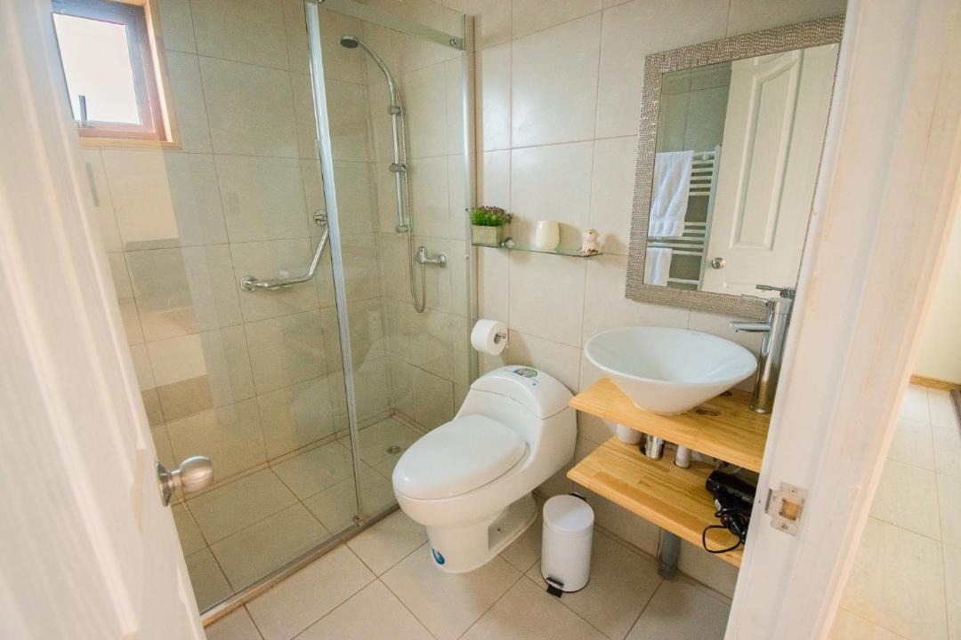 Photo of Bathroom in Puerto Natales