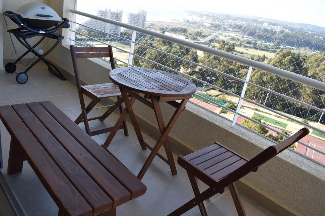 Photo of Patio Balcony in Algarrobo