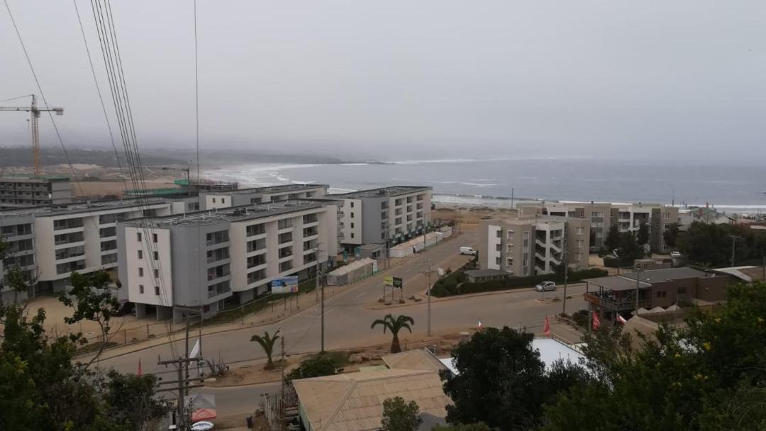 Photo of Buildings in Los Molles