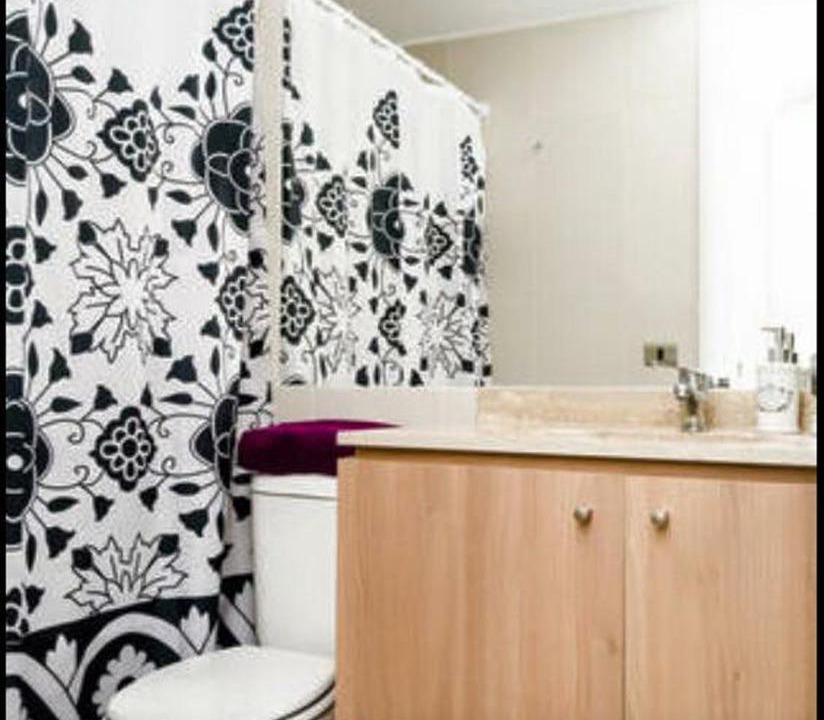 Photo of Bathroom in Downtown Santiago