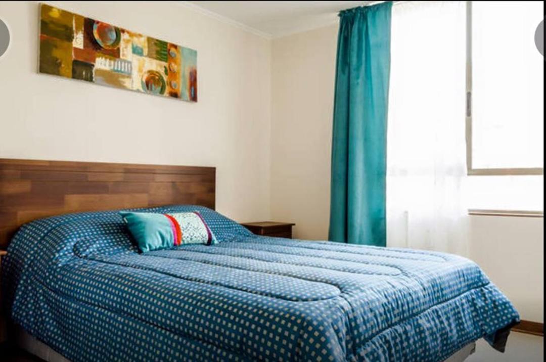 Photo of Bedroom in Downtown Santiago