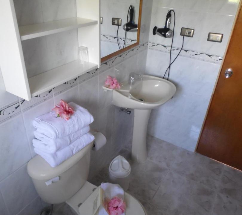 Photo of Bathroom in Hanga Roa