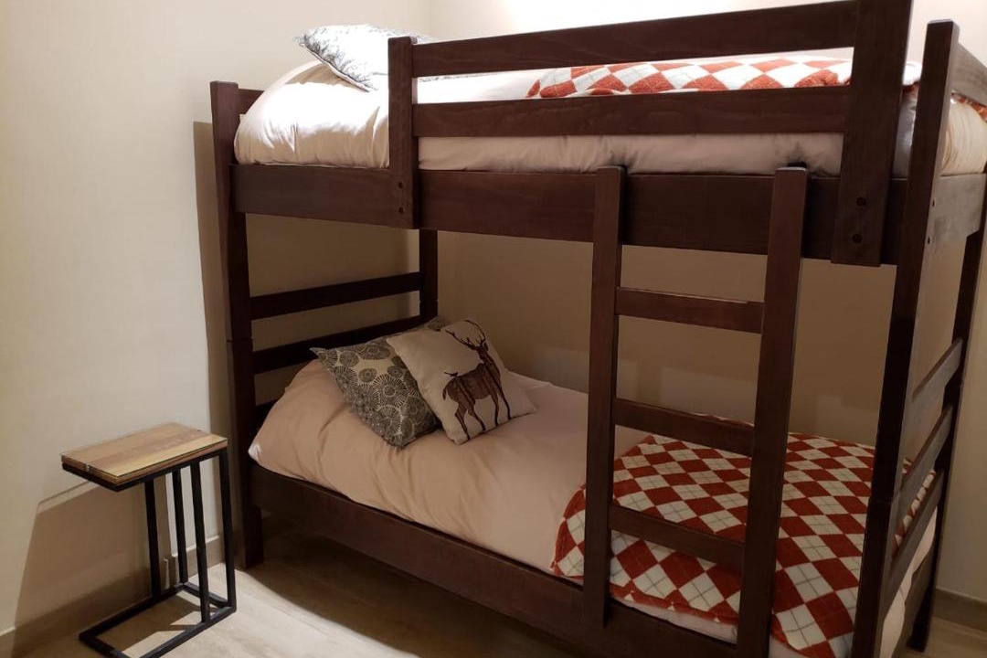Photo of Bedroom in Valle Nevado