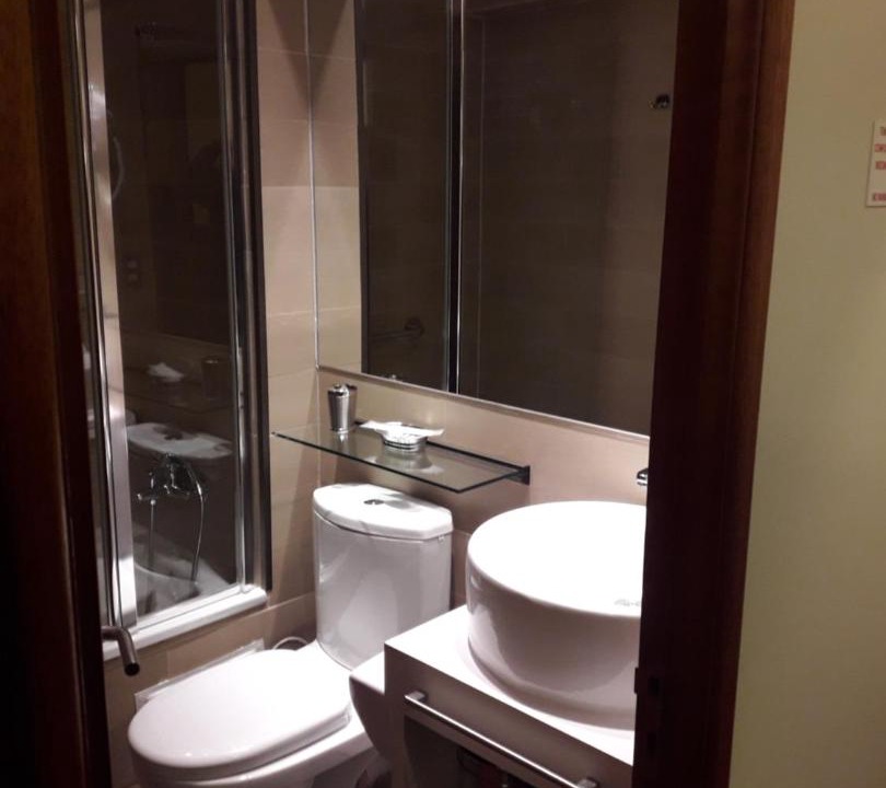 Photo of Bathroom in Farellones
