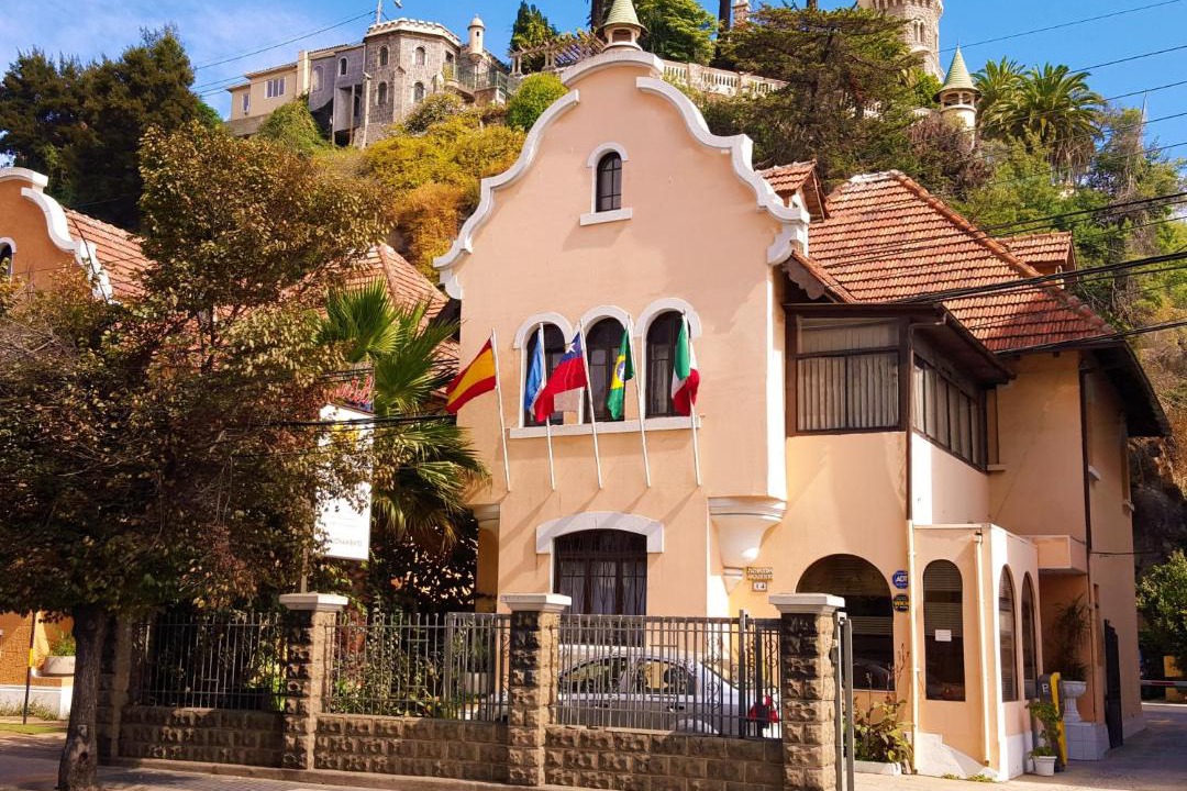 Photo of Buildings in Vina del Mar