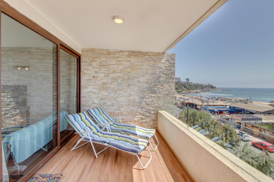 Photo of Patio Balcony in Concon