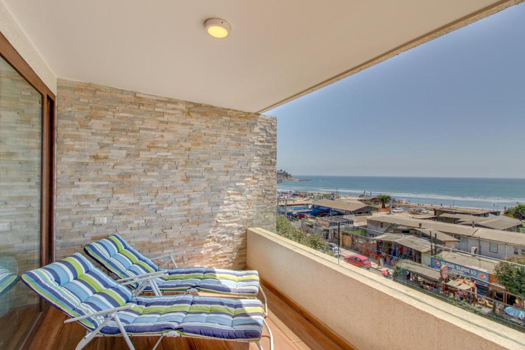 Photo of Patio Balcony in Concon