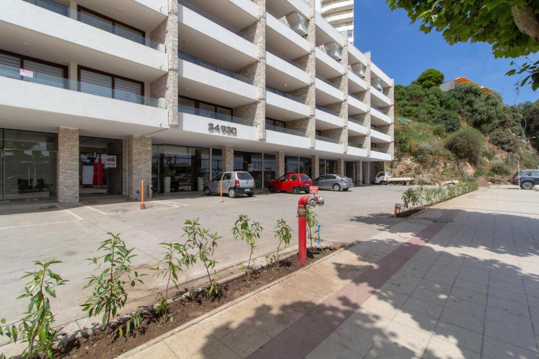 Photo of Buildings in Concon