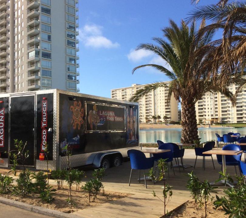 Photo of Buildings in Algarrobo