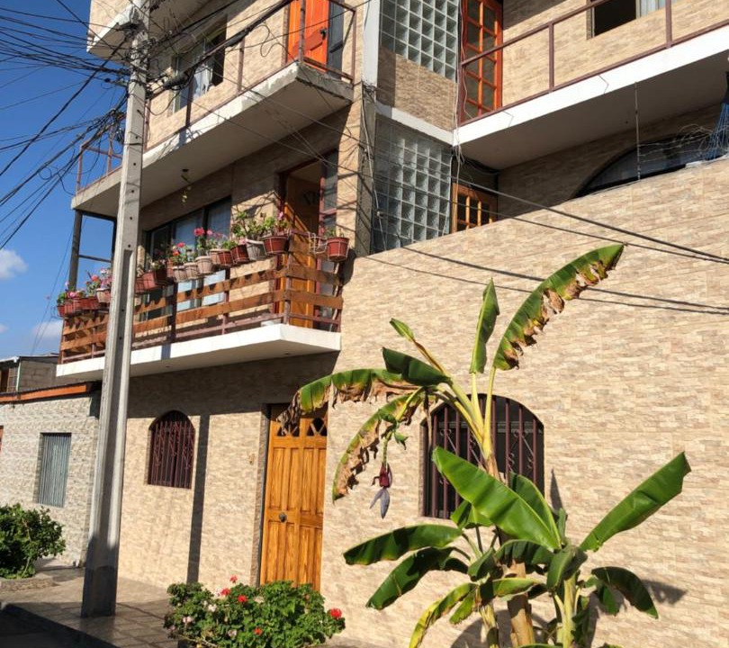 Photo of Buildings in Antofagasta
