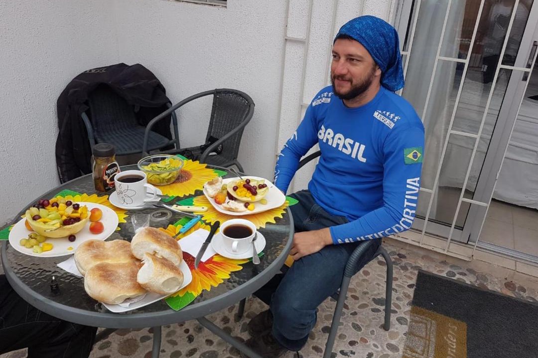 Photo of Human In Picture in La Serena
