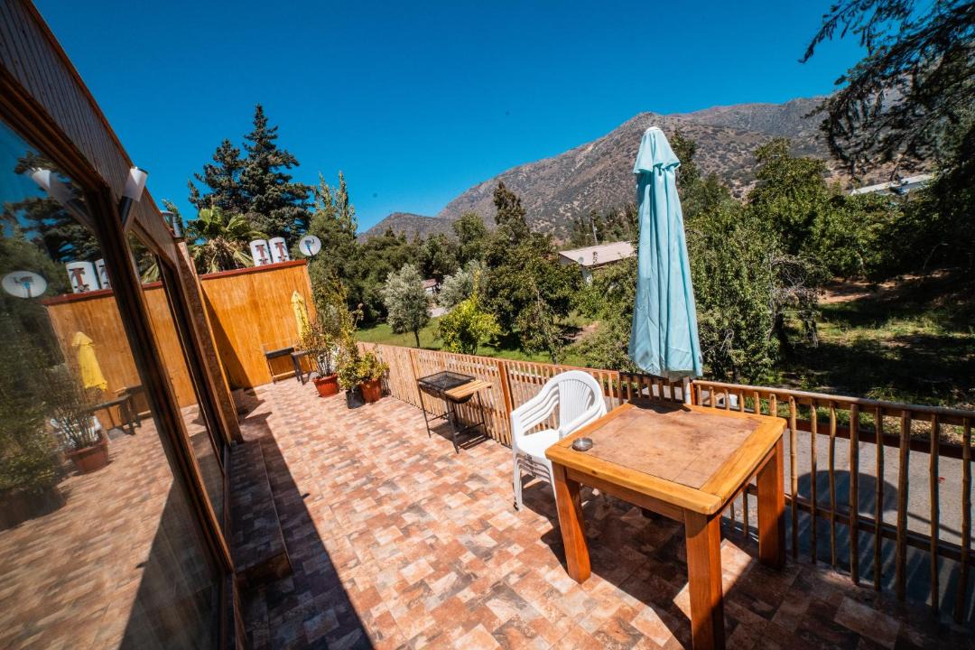 Photo of Patio Balcony in Melocoton