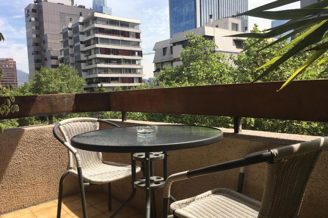 Photo of Patio Balcony in El Golf