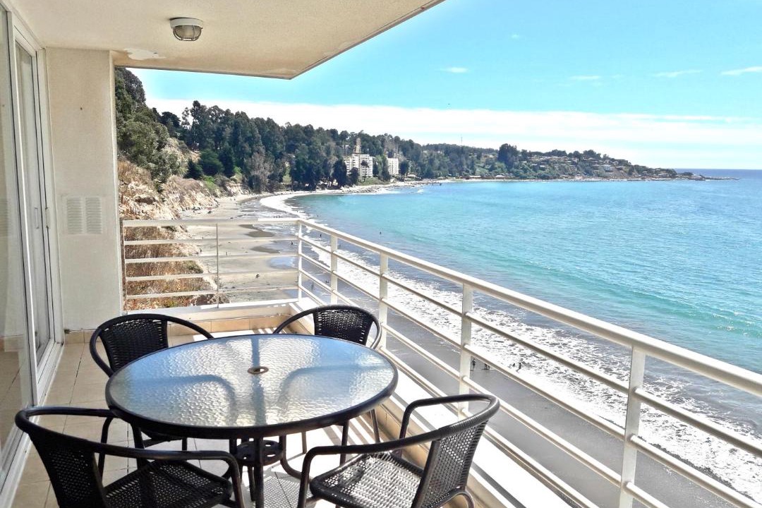 Photo of Patio Balcony in Puchuncavi