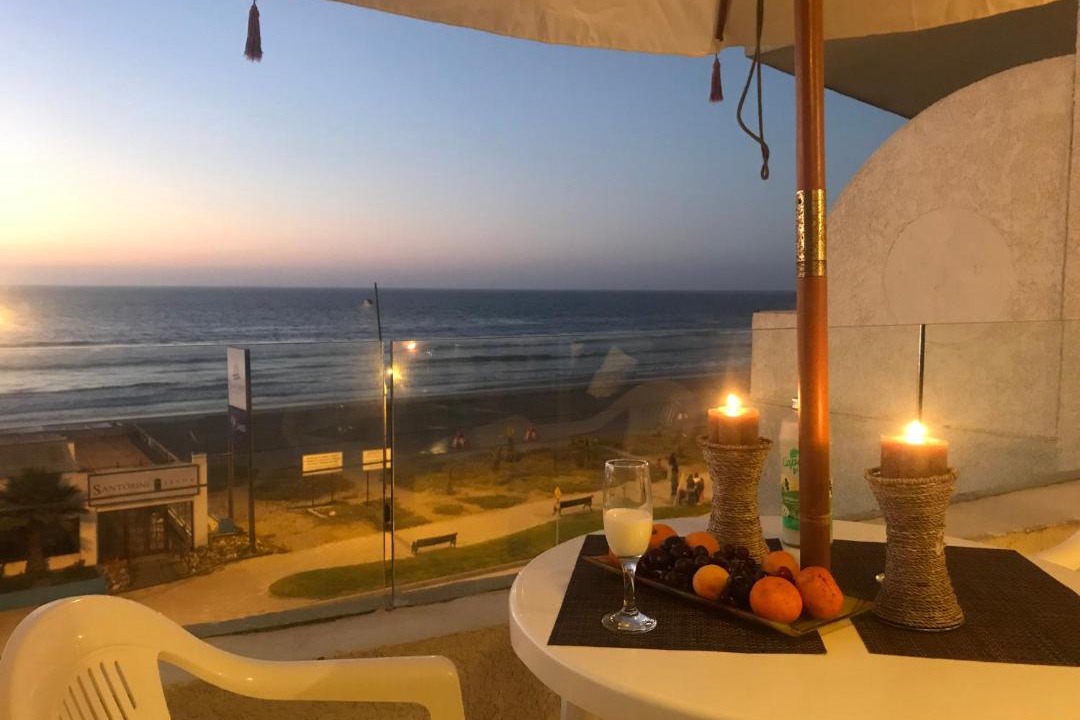 Photo of Patio Balcony in La Serena