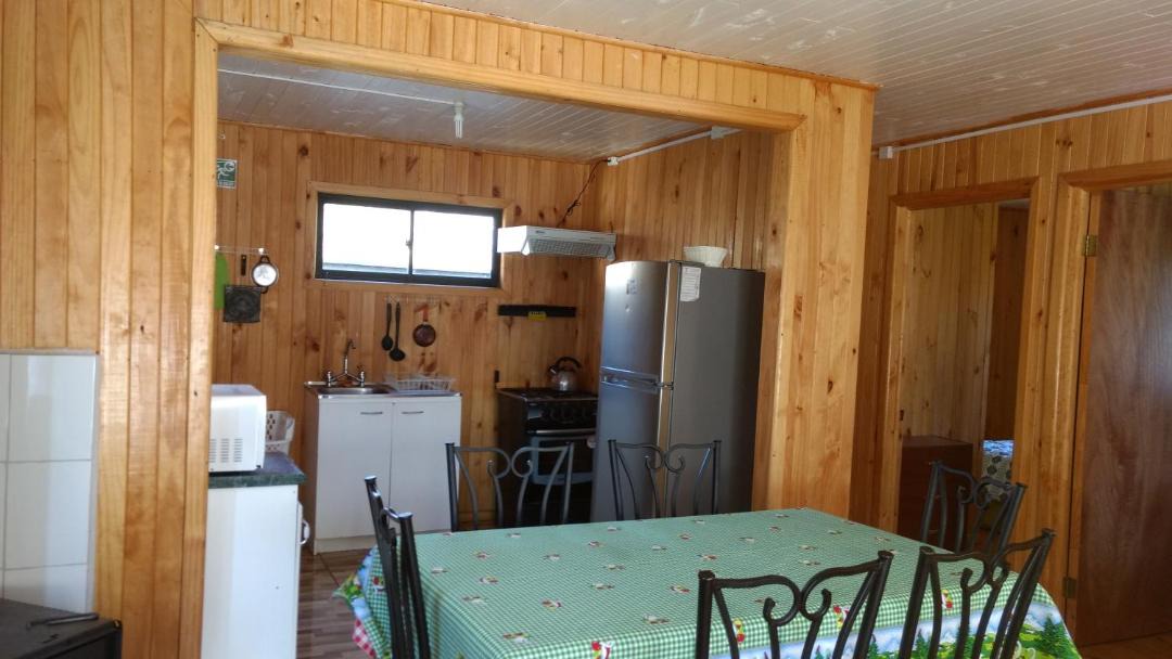 Photo of Kitchen in Contulmo