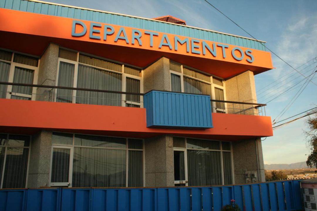 Photo of Buildings in Tongoy