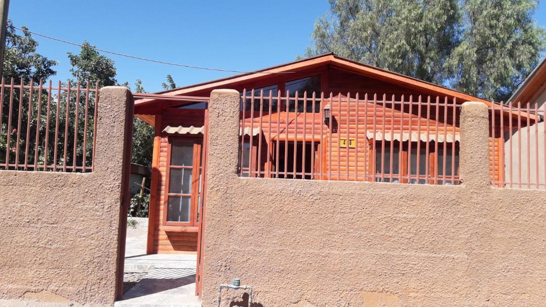 Photo of Buildings in Vicuna