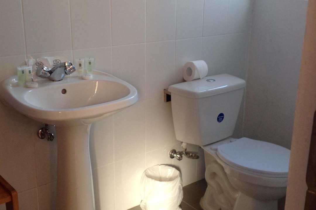 Photo of Bathroom in Torres Del Paine