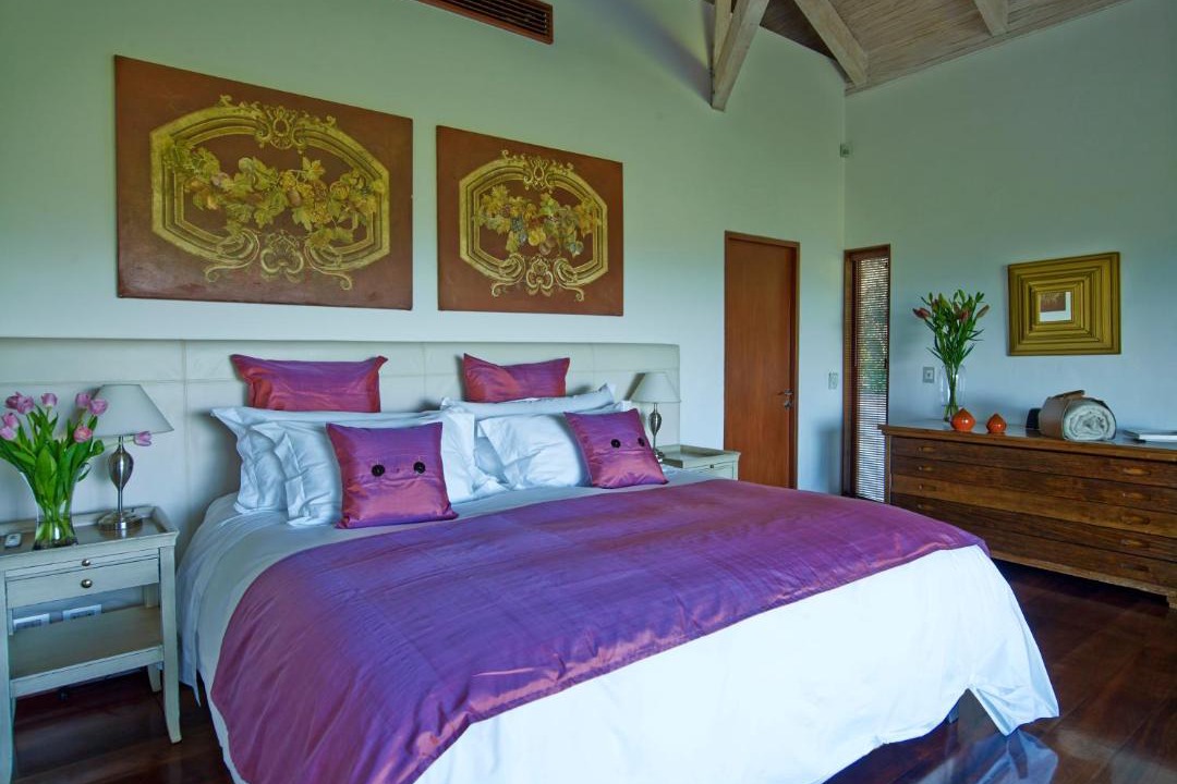 Photo of Bedroom in Santa Cruz