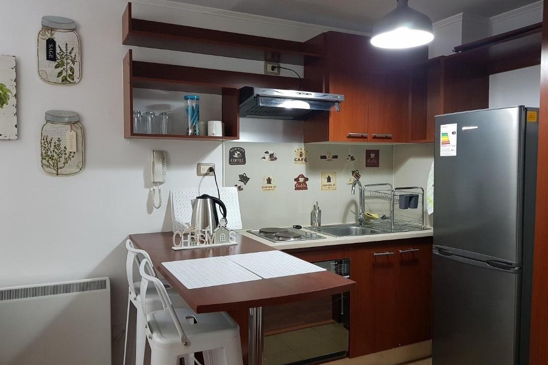 Photo of Kitchen in Downtown Santiago
