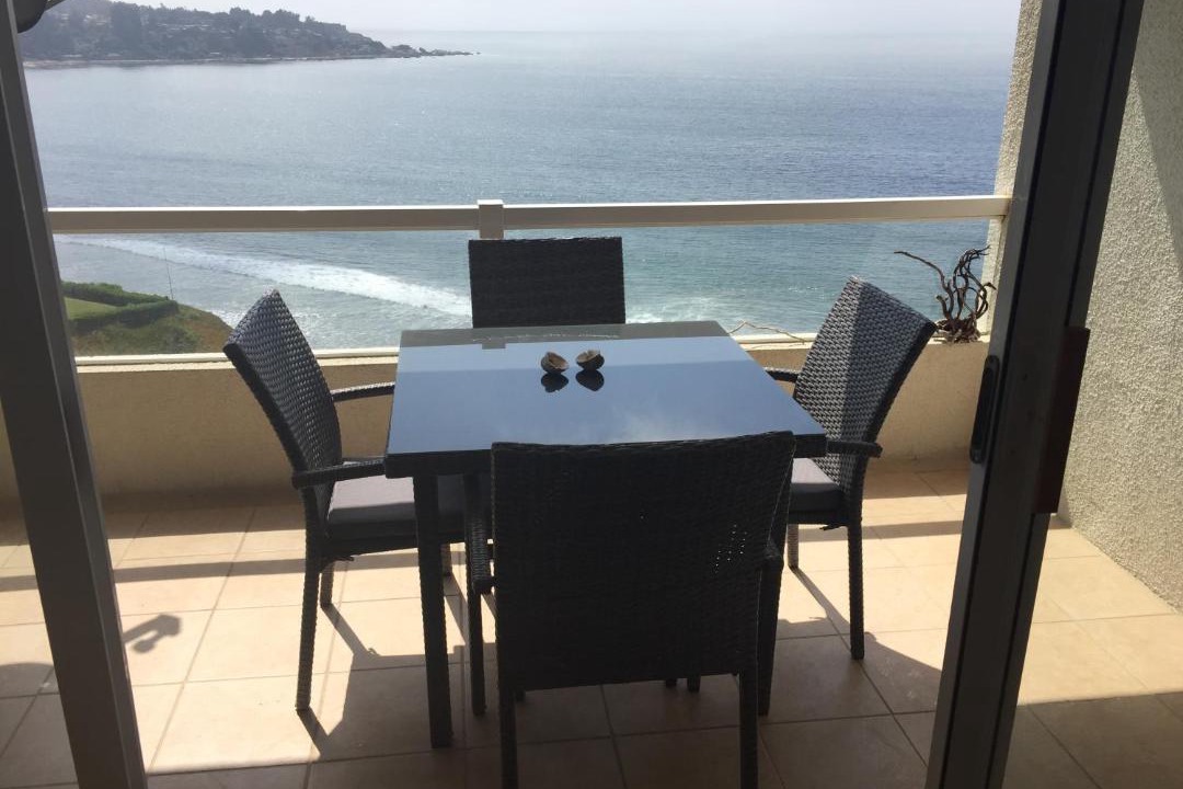 Photo of Patio Balcony in Puchuncavi