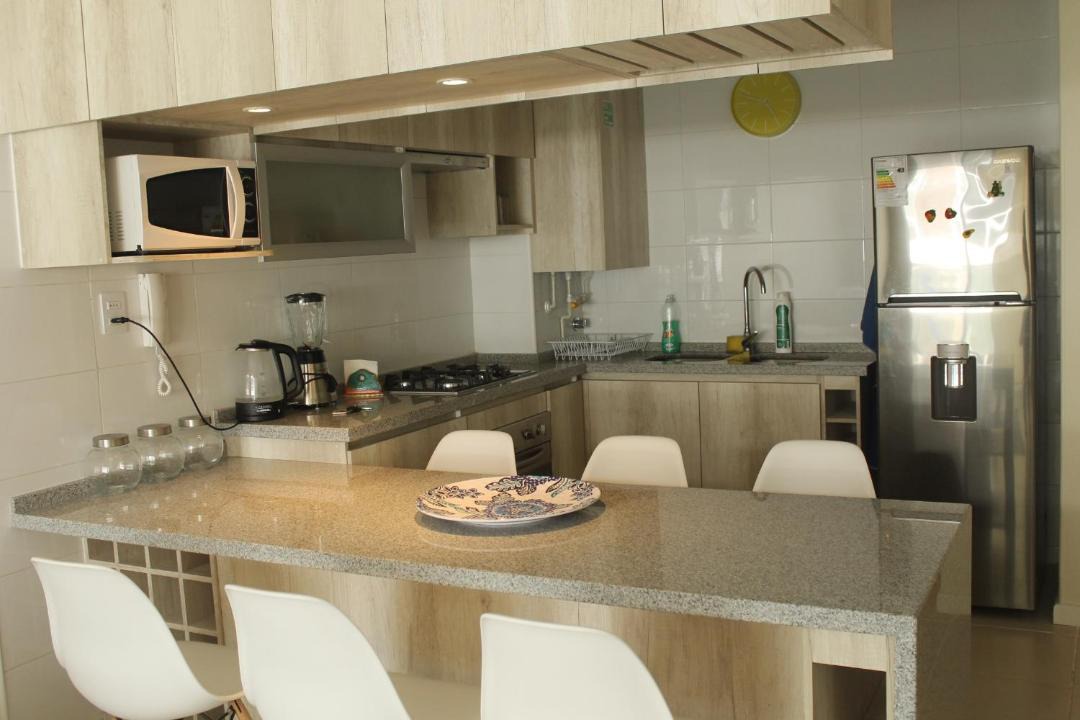 Photo of Kitchen in Algarrobo