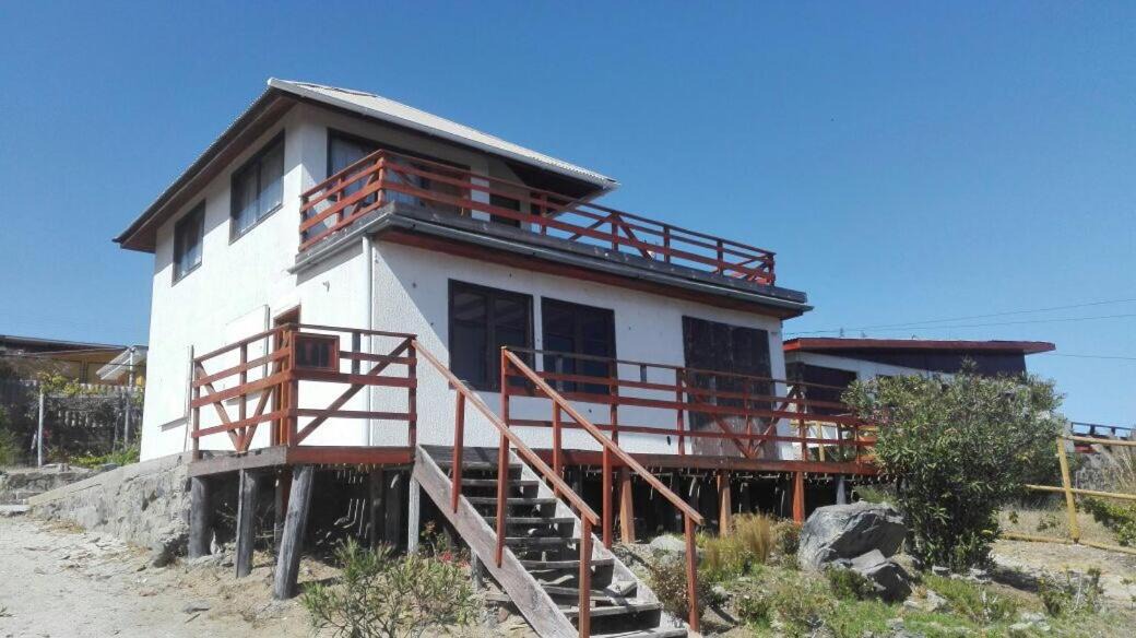 Photo of Buildings in Tongoy