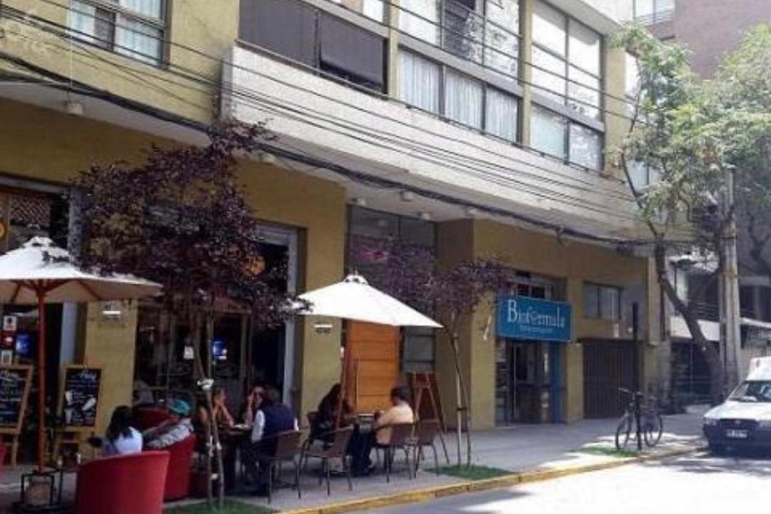 Photo of Buildings in Santiago